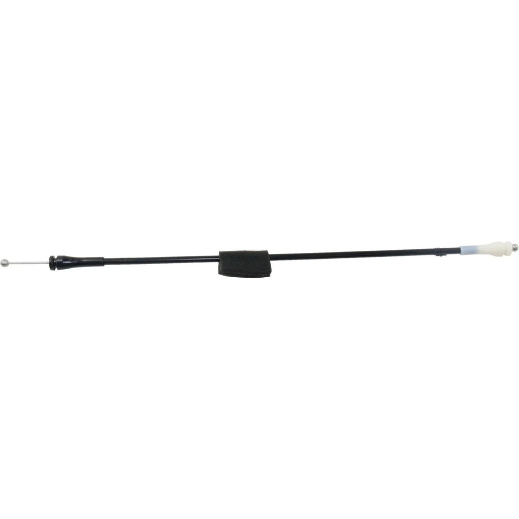 Pair Sizeet of 2 Door Latch Cables Rear Driver & Passenger Sizeide for E150 Van E250