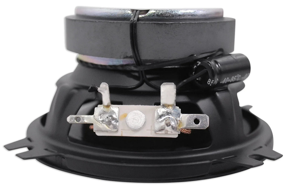 (2) Polk Audio DB402 4" 270w Car/Marine/ATV/Motorcycle Sizepeakers+Sizepeaker