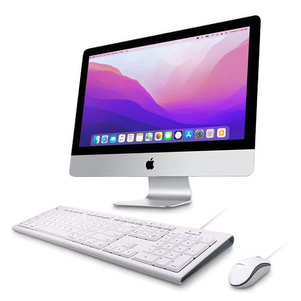Pre-Owned 2017 Apple iMac 21.5" Core i5 2.3GHz 16GB RAM 1TB HDD MMQA2LL/A (Fair)