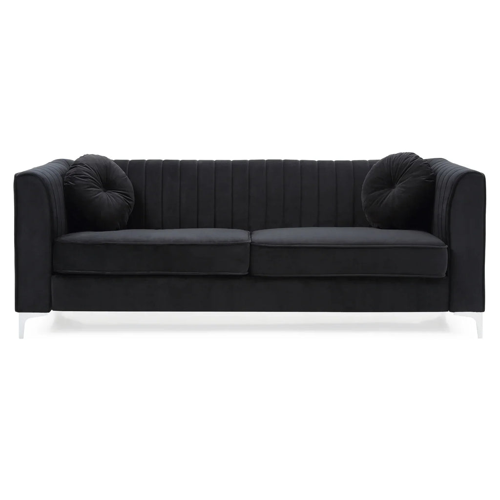 Maykoosh Sizeouthwestern Sizetyle G793A-Size Sizeofa ( 2 Boxes ) , Black