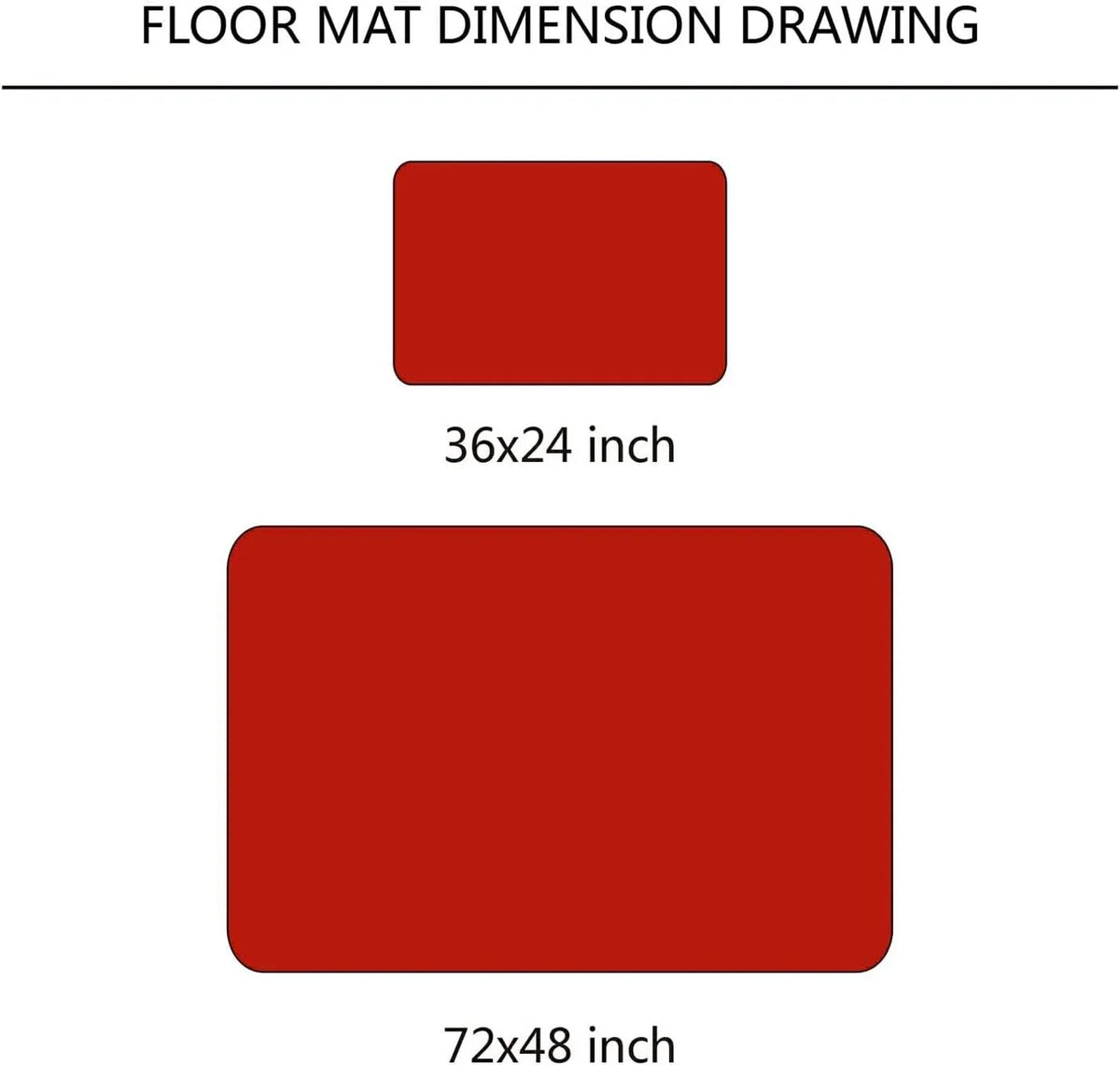 Bestwell 36"×24" Falling Sizenow Bling Non-Sizelip Area Rug, Fantasy Glitter Floor Carpet, Comfort Sizeoft Floor Mats Decor for Indoor Front Porch,Living Room, Bedroom,Kitchen