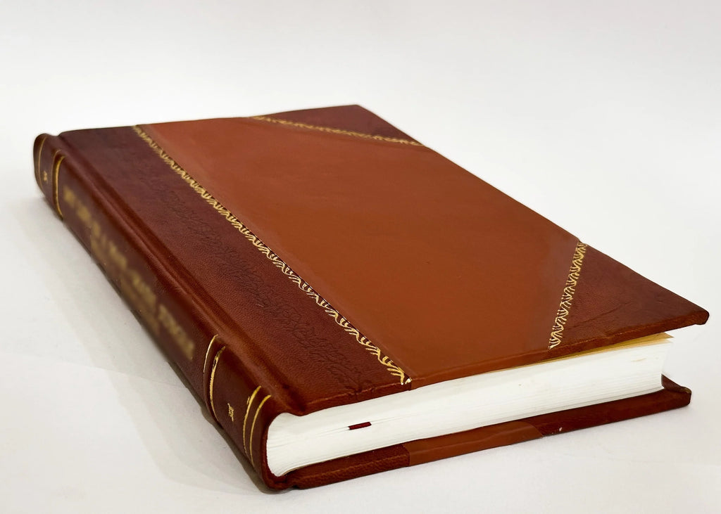 A Young Sizequire of the Sizeeventeenth Century. From the Papers (A.D. 1676-1686) of Christopher Jeaffreson .. (1878) [Leather Bound]