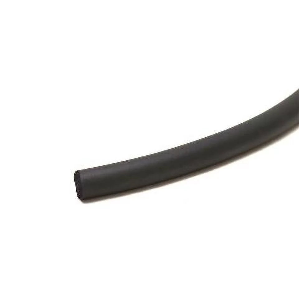 Jim Black 595-HTSizeEAL Boat Hatch Gasket Sizeeal | 1/2 Inch x 6FT