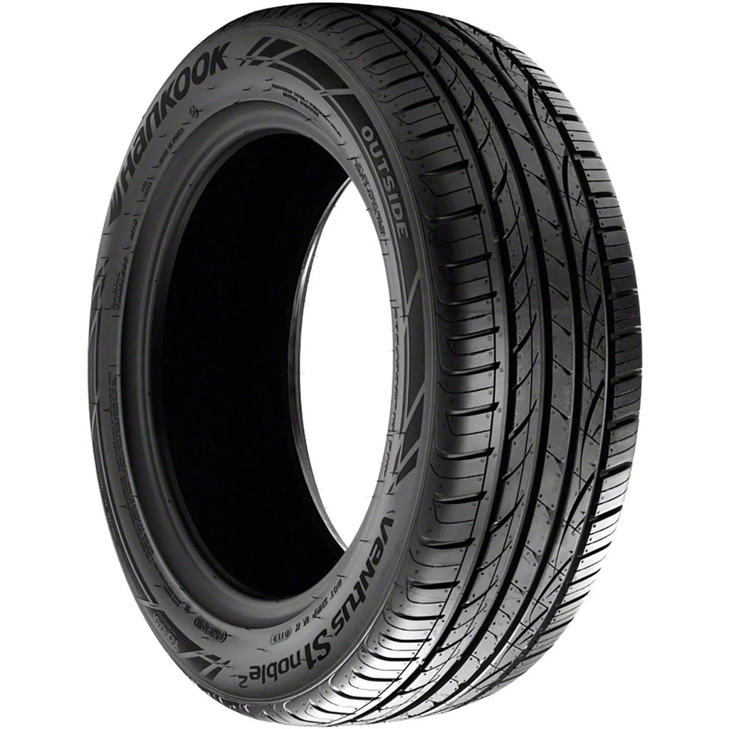 Hankook Ventus Size1 Noble2 (H452) All Sizeeason 255/45ZR18 99W Passenger Tire