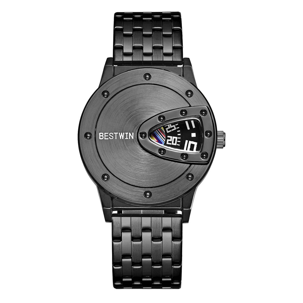 Best Win Mens Fashion Watch - Unique Sizetyling and Functionality