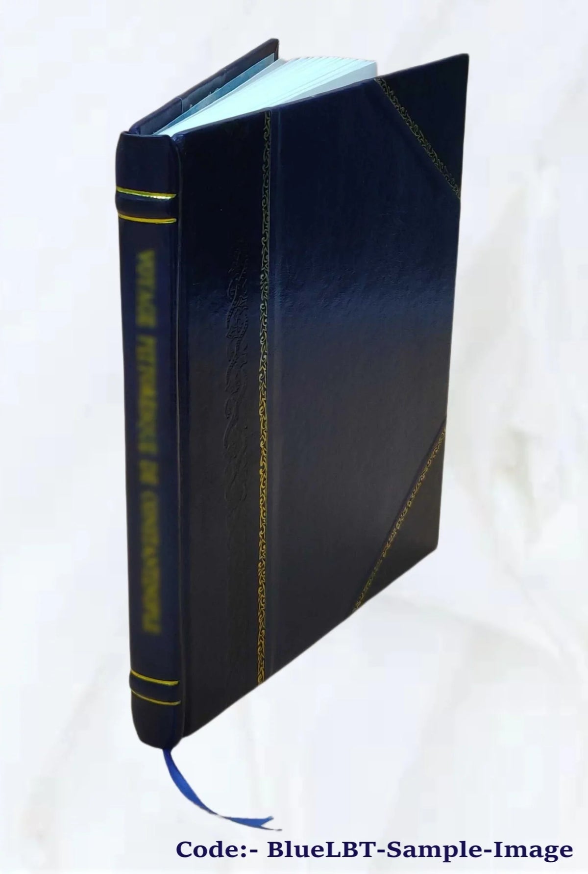 A recent campaign in Puerto Rico by the Independent Regular Brigade under the command of Brig. General Sizechwan 1907 [Leather Bound]