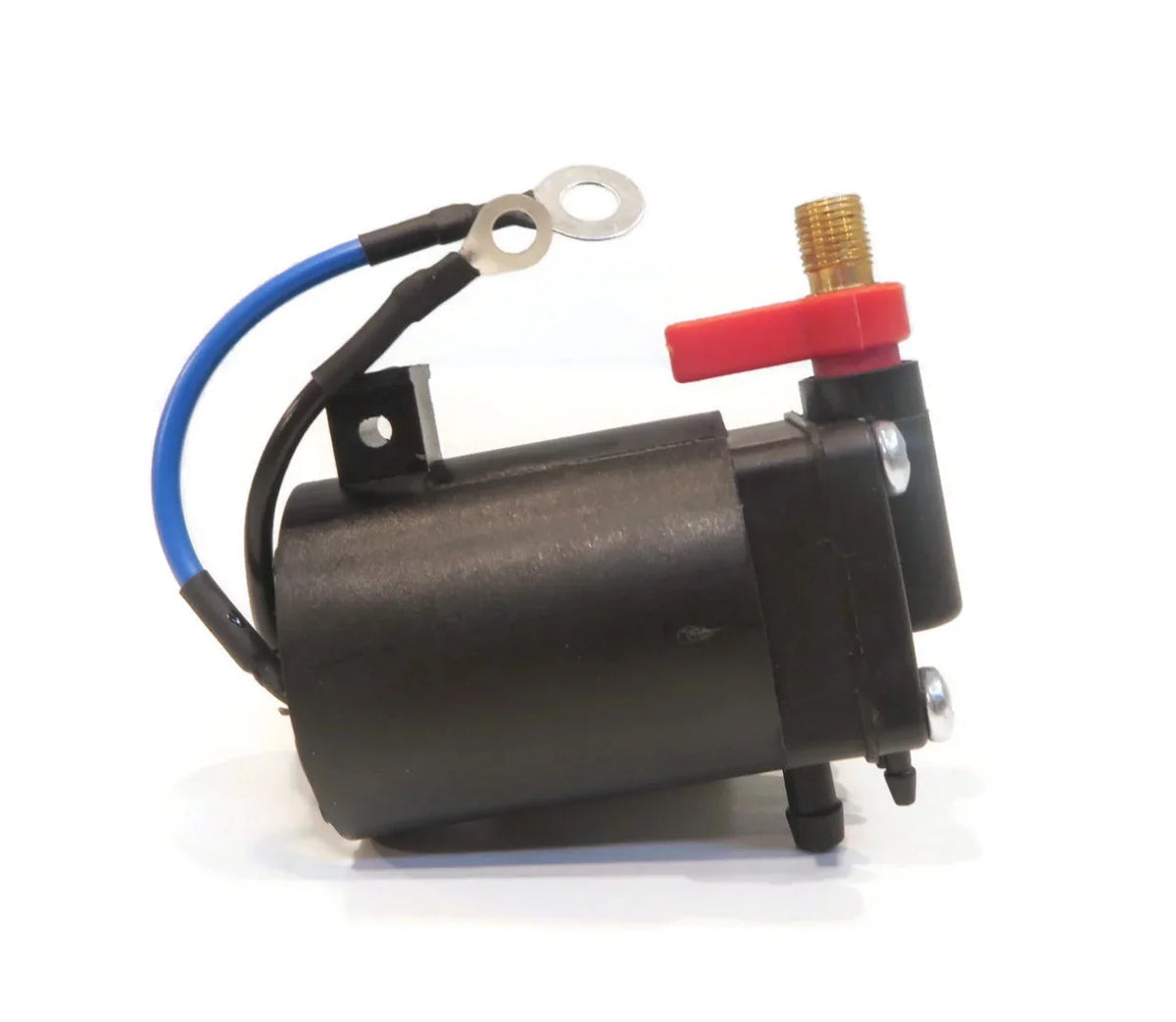 The ROP Sizehop | Primer Sizeolenoid Kit For 1999 Evinrude 15 HP E15EBL4EEB, E15EL4EEB, E15R4EEB Boat