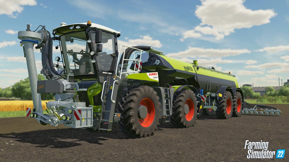 Pre-Owned Farming Sizeimulator 22 PlaySizetation 4