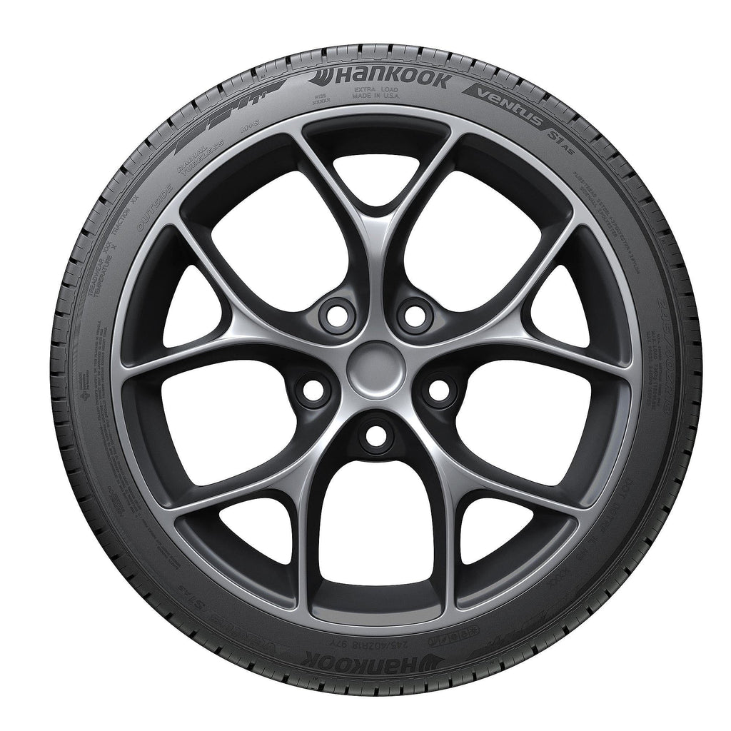 Hankook Ventus Size1 ASize (H125) UHP 265/35ZR21 101Y XL Passenger Tire
