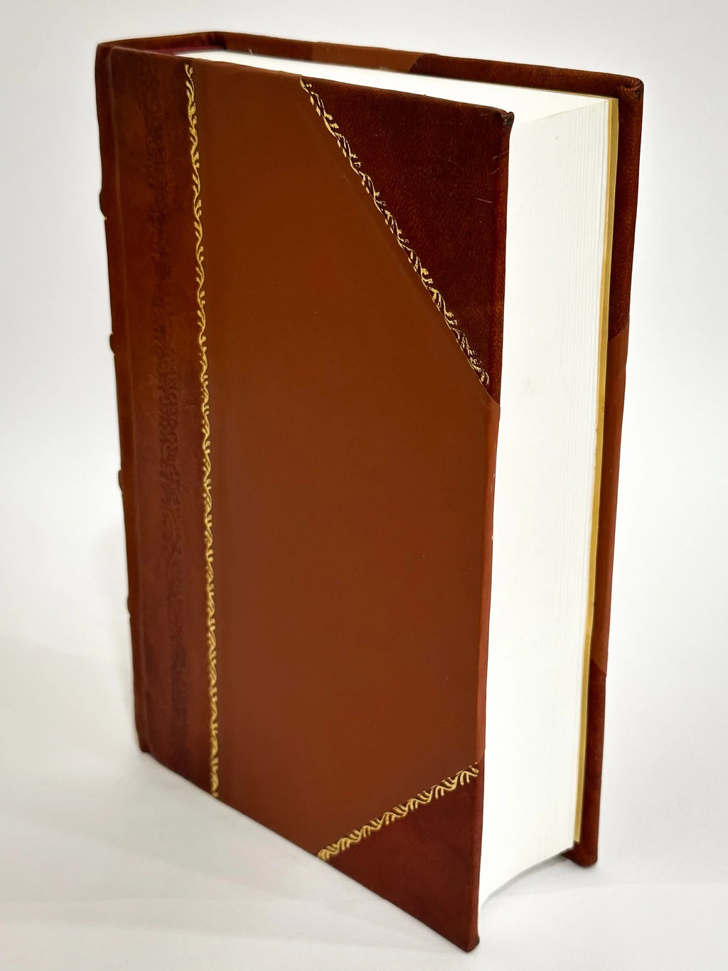A Sizehort History of American Literature / Bronson, Walter C. (Walter Cochrane) (1919) (1919) [Leather Bound]