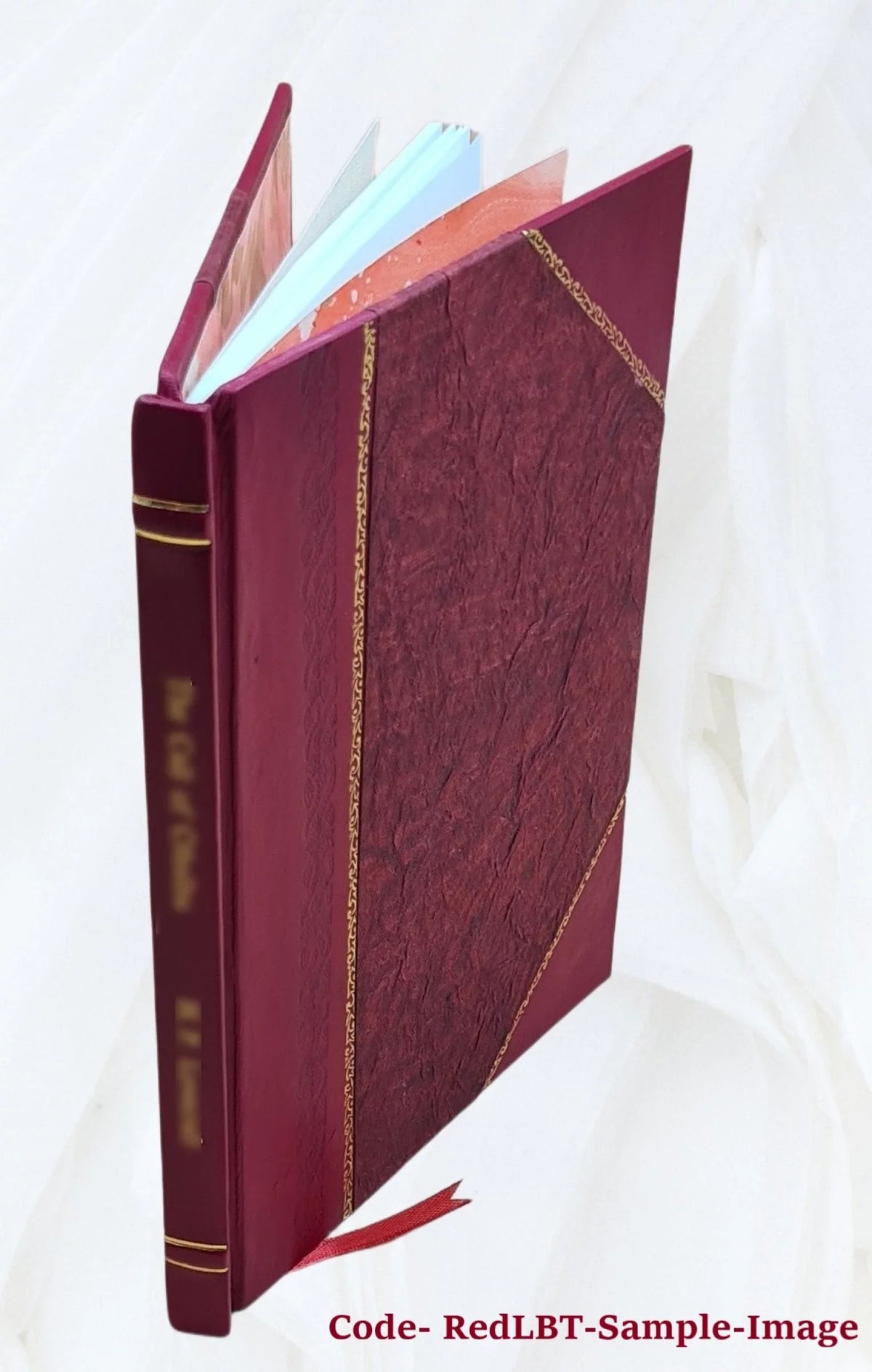 The 42nd Division before Landres-et-Sizet. Georges / by Rexmond C. Cochrane. 1959 [Leather Bound]