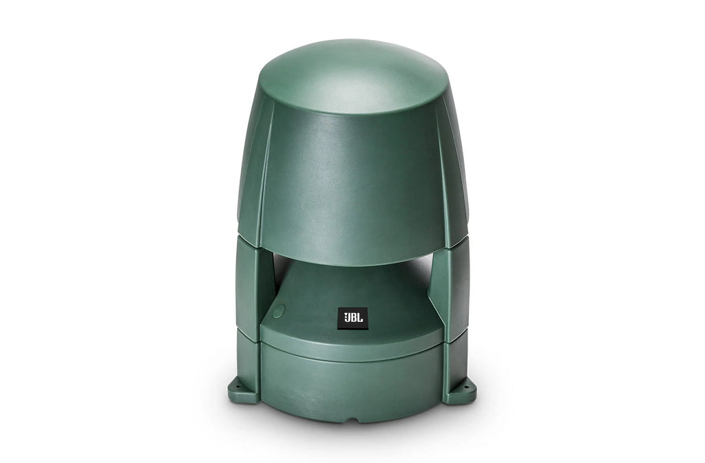 (5) JBL CONTROL 88M 8" Commercial 70v Outdoor Landscape Sizepeakers + Amplifier