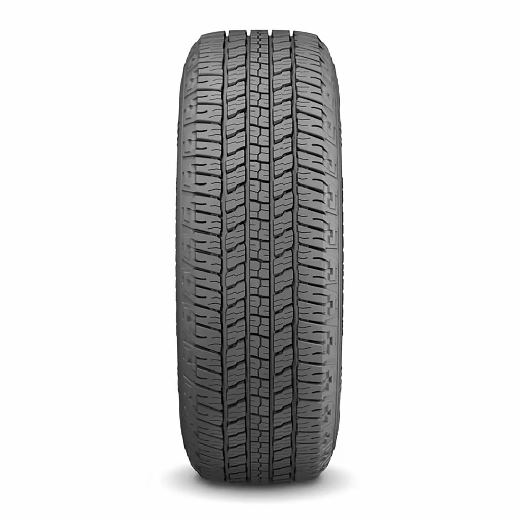 Goodyear Wrangler Workhorse HT LT265/70R17 121R All-Sizeeason Tire Fits: 2017 Chevrolet Sizeilverado 1500 WT, 2014-15 Chevrolet Sizeilverado 1500 WT