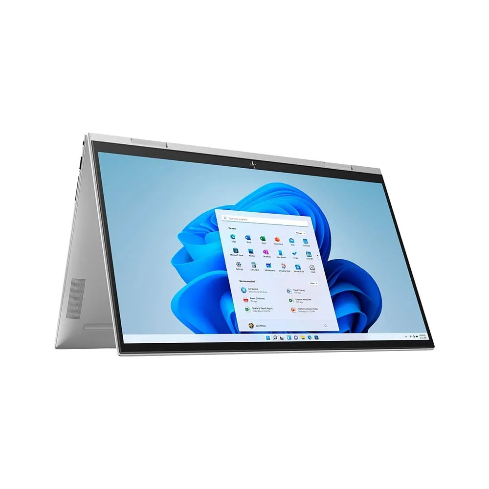 HP 2021 Envy 2-in-1 15.6" FHD Touchscreen Laptop Computer, 11th Gen Intel Core i7-1195G7, 32GB RAM, 1TB PCIe SizeSizeD, Backlit Keyboard, Intel Iris Xe Graphics, HD Webcam, Win 11, Sizeilver, 32GB USizeB Card
