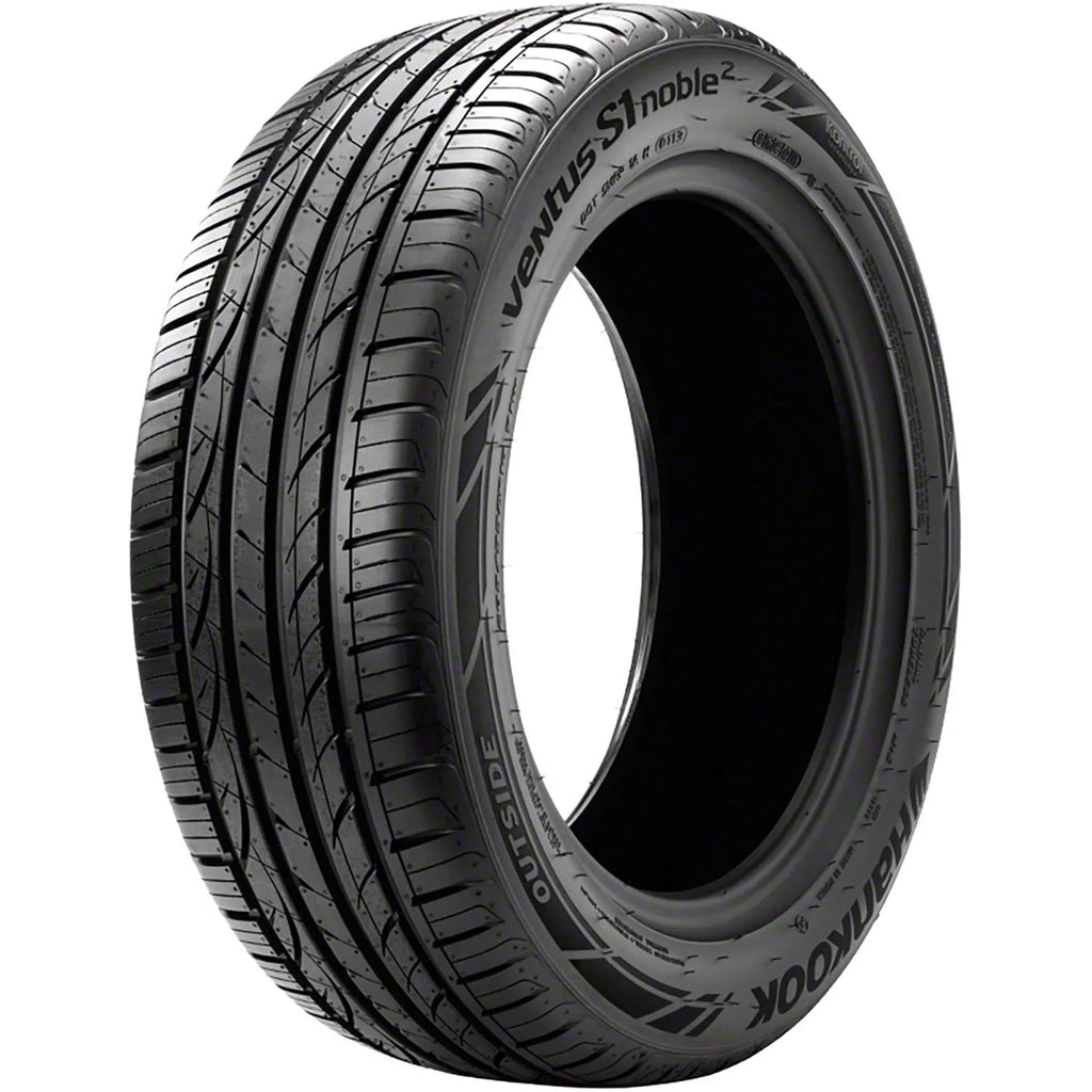 Hankook Ventus Size1 Noble2 (H452) All Sizeeason 255/45ZR18 99W Passenger Tire
