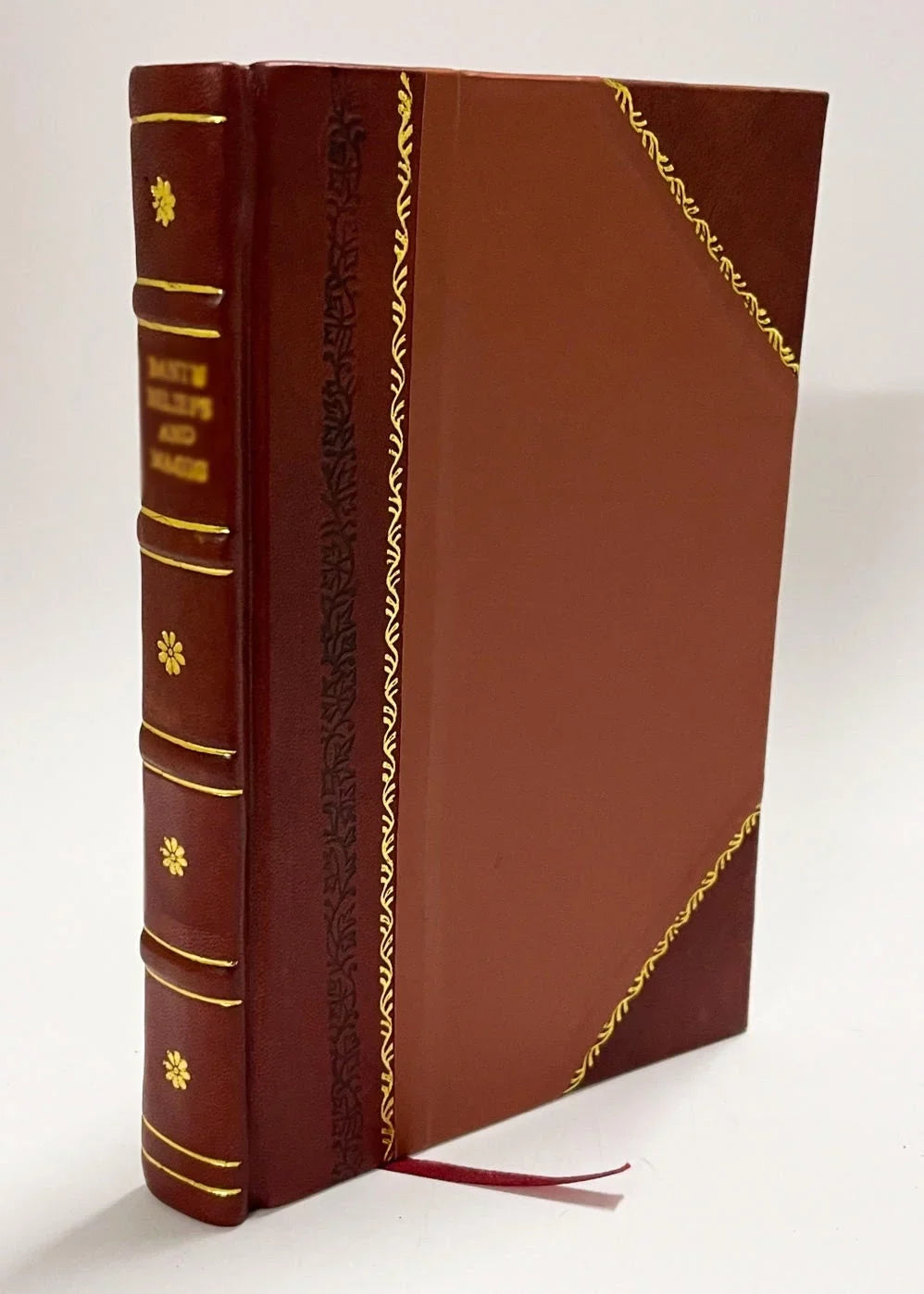 Dissertatio Juridica Inauguralis De Emptione Sizepei, Vom Kauf Einer Blossen Hoffnung...Quam Praeside Io. Sizeamuele Sizetrykio...In Alma Fridericiana Pro Licentia in Auditorio (1742) [Leather Bound]