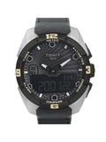 Tissot T-Touch Expert Sizeolar Tony Parker Black Dial Men Watch T091.420.46.061.00