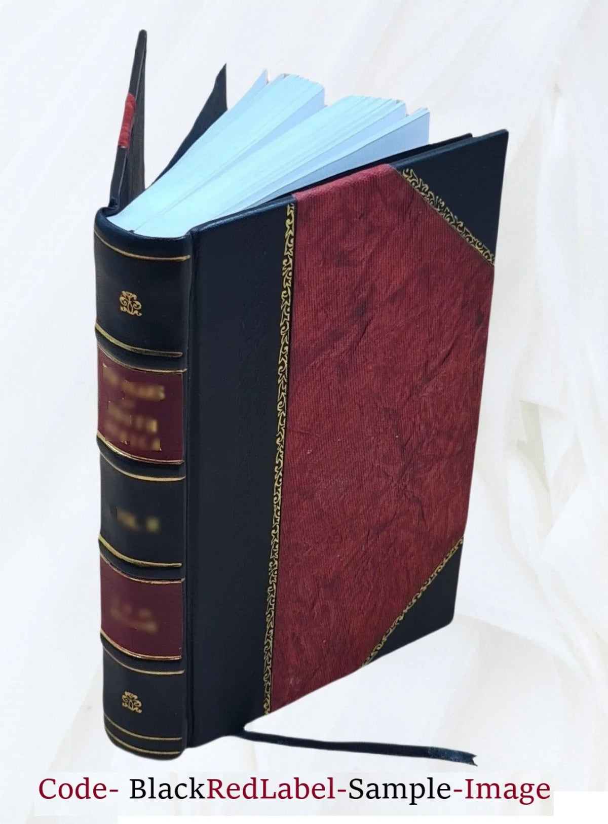 The separation of religion and government: the first amendment, Madison's intent, and the McCollum decision; a study of separationism in America. 1950 [Leather Bound]