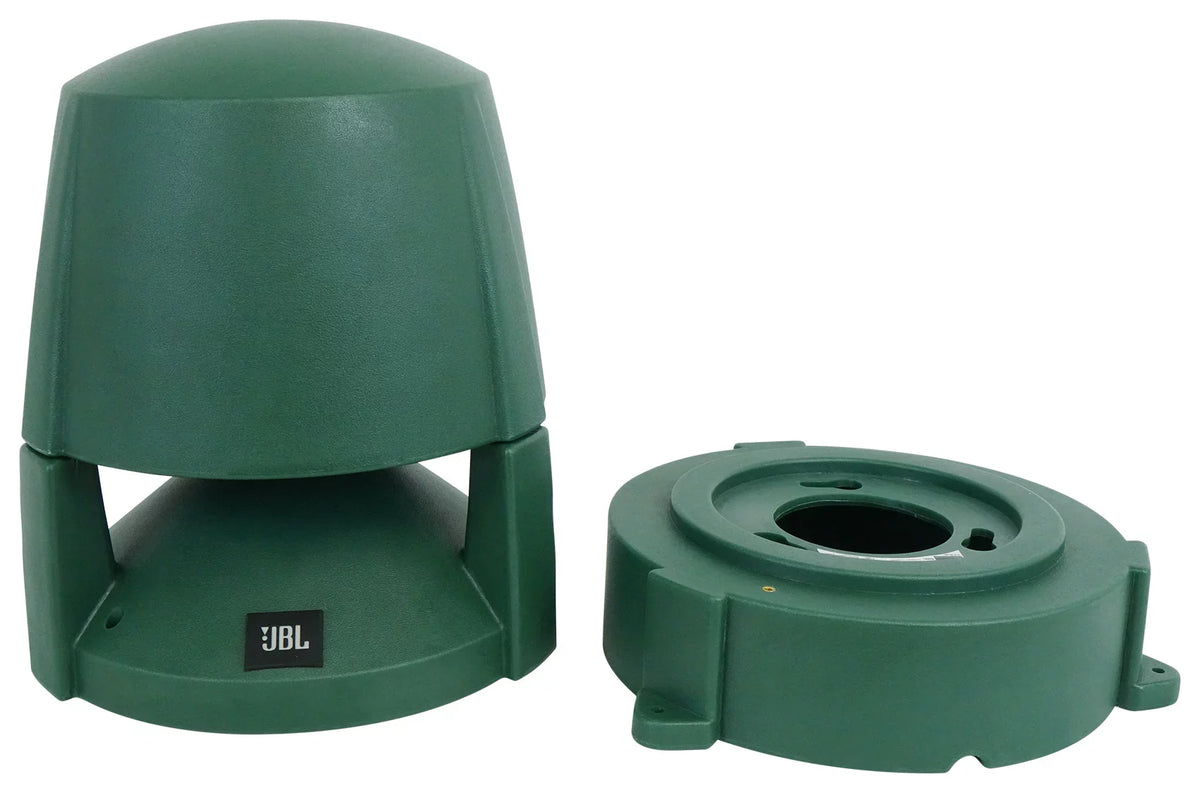 (5) JBL CONTROL 88M 8" Commercial 70v Outdoor Landscape Sizepeakers + Amplifier