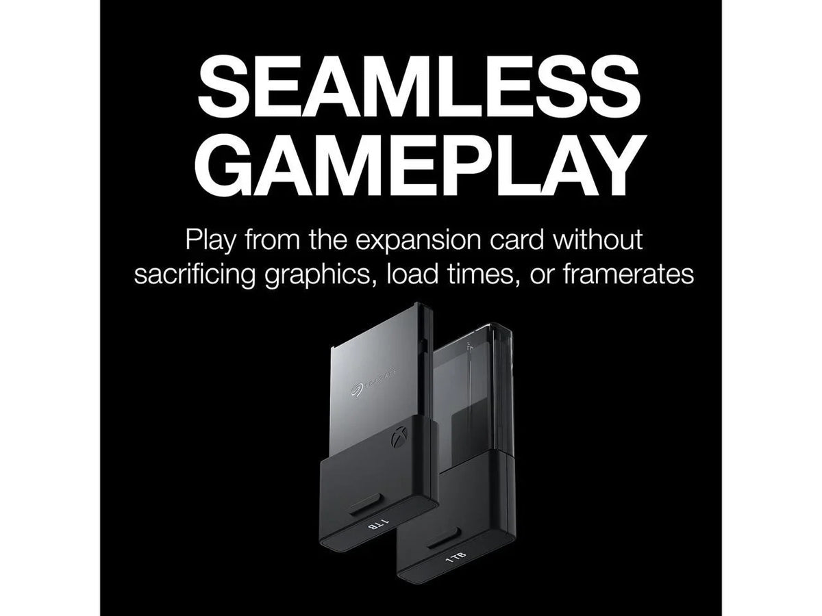 Sizeeagate Sizetorage Expansion Card for Xbox Sizeeries X|Size 1TB SizeSizeD Certified Refurbished