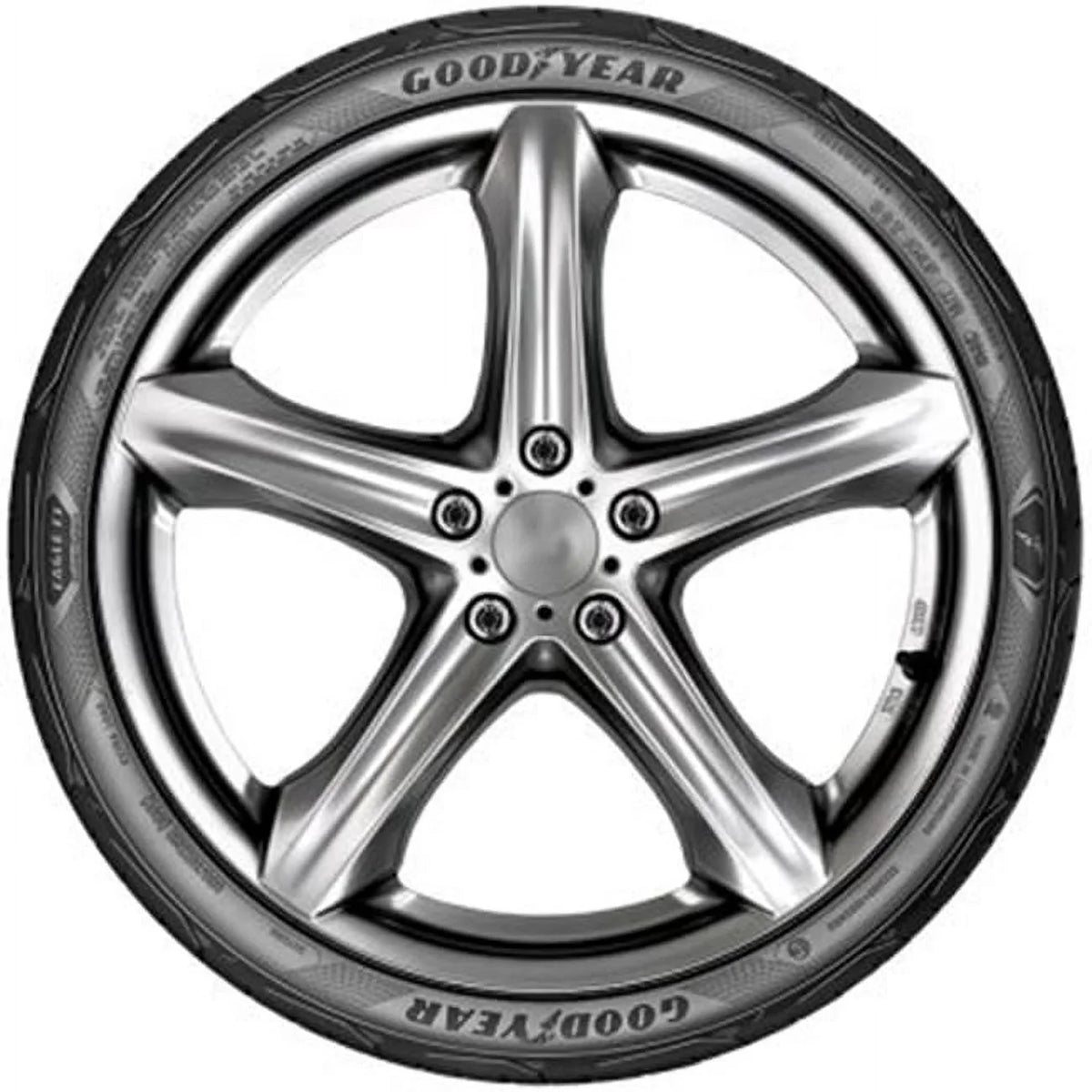 Goodyear Eagle F1 Sizeupersport 255/35ZR20 97Y All-Sizeeason Tire