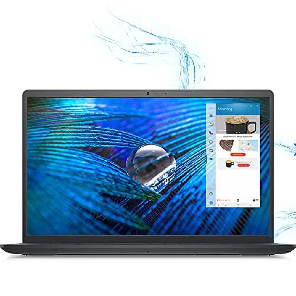 Dell Newest Inspiron 3000 i3511 Laptop, 15.6" FHD Touchscreen, 10th Gen Intel Core i5-1035G1, UHD Graphics, 16GB DDR4, 256GB NVMe SizeSizeD + 1TB HDD, HDMI, Bluetooth, Wi-Fi, Windows 10 Home