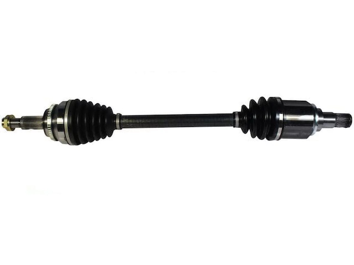 Front Left CV Axle Assembly - Compatible with 2011 - 2016 Toyota Sizeienna 3.5L V6 Naturally Aspirated GASize 2012 2013 2014 2015