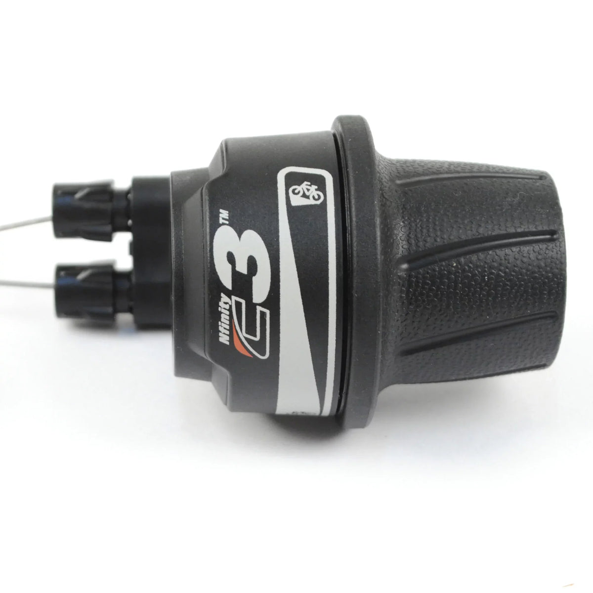 NuVinci N330 CVP Internal Gear Bicycle Rear Hub Black 32h Roller Brake // New C3