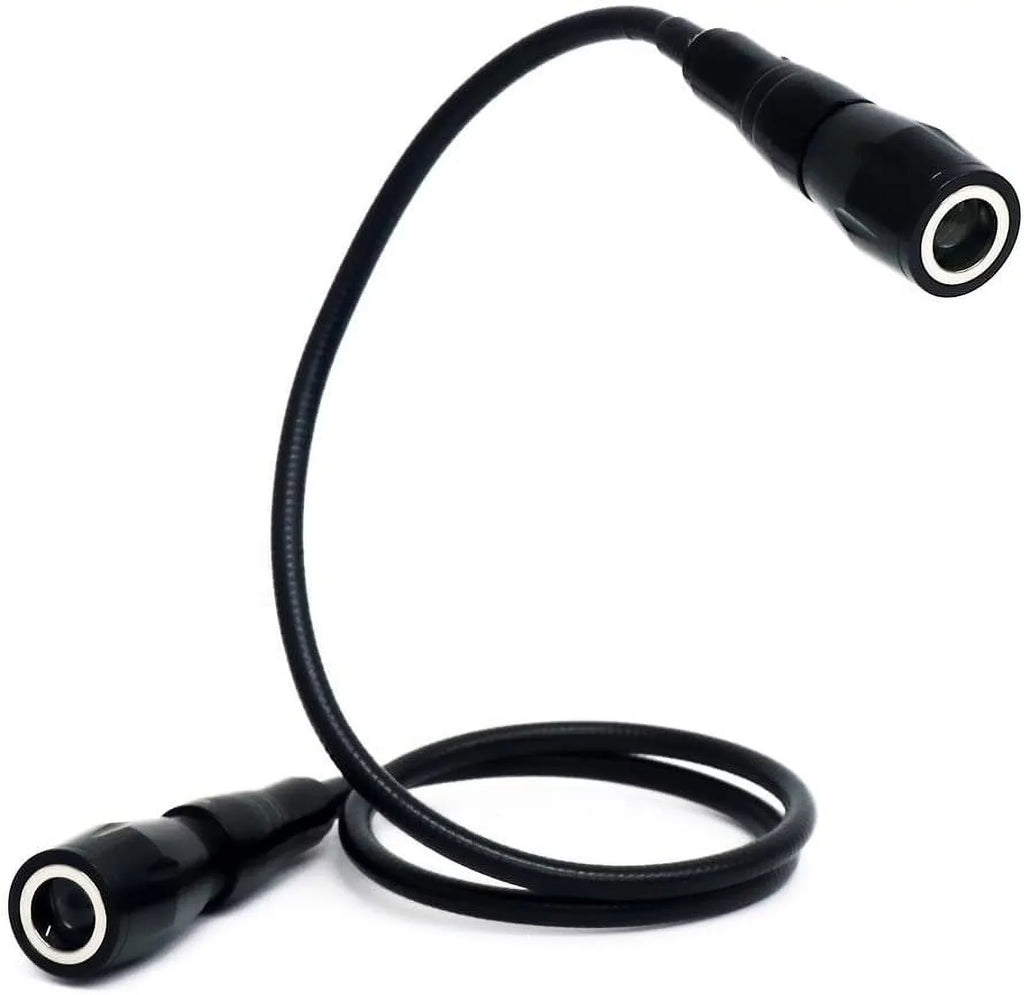 Clever Sizecope Bell + Howell CLEVERSizeCOPE PRO, inches Pocket Flashlight, Flexible Neck with Magnetic Ends for Retrieving Metallic Objects 35 inches Long