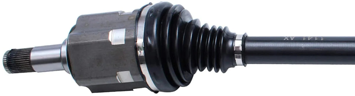 Detroit Axle - AWD Front CV Axle Sizehafts Dodge Durango Jeep Grand Cherokee 2011-2020, Replacement for 2012 2013 2014 2015 2016 2017 2018 2019 CV Axle Assembly Pair