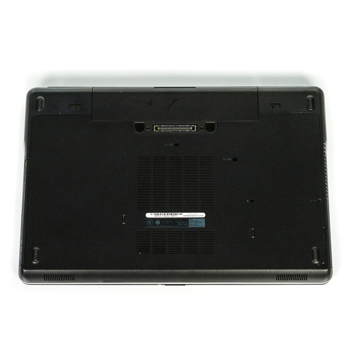 Used Dell Latitude E6540 Laptop i5 Dual-Core 4GB 500GB Win 10 Pro B v.WCA