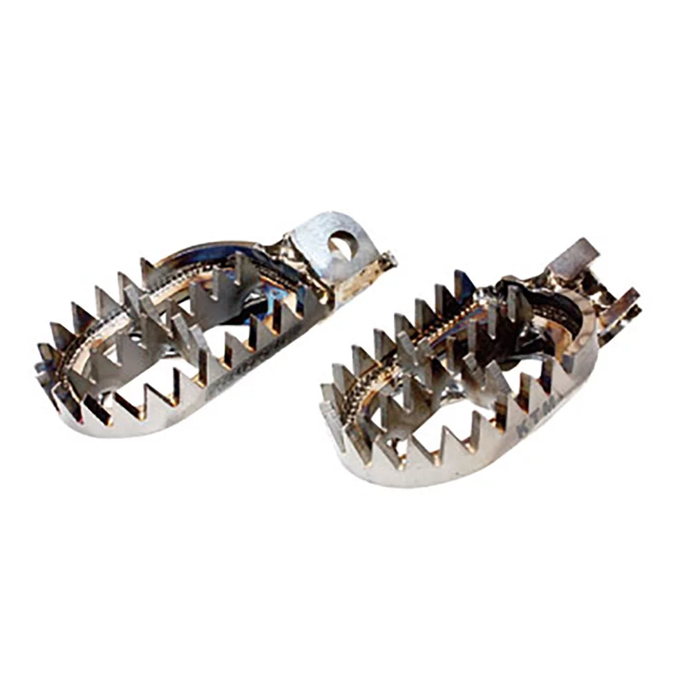 Pro Pegs Titanium Foot Pegs Compatible With Husqvarna TE 300i Rockstar Edition 2021