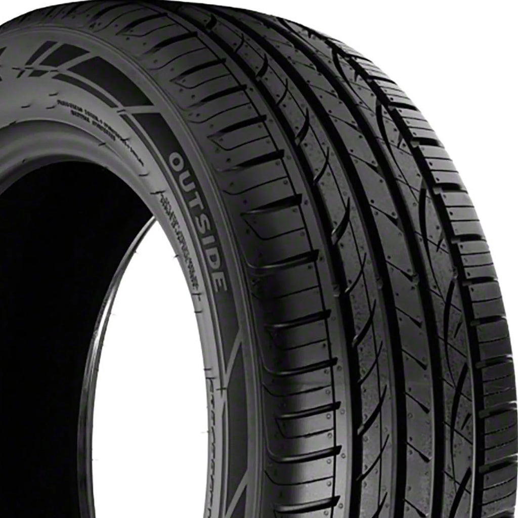 Hankook Ventus Size1 Noble2 (H452) All Sizeeason 255/45ZR18 99W Passenger Tire