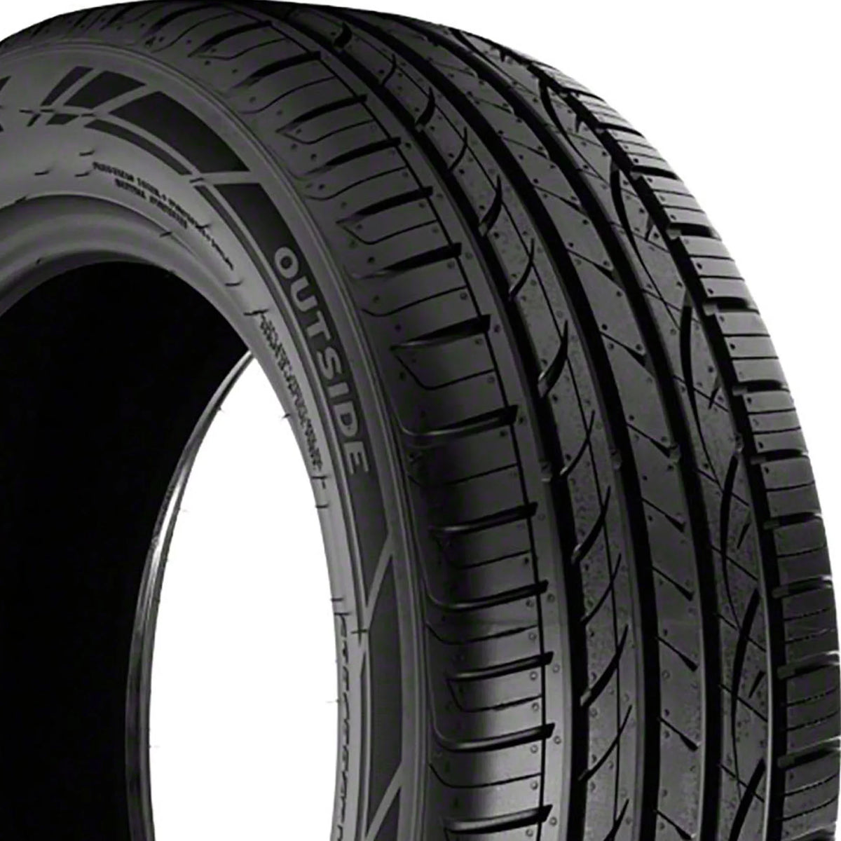 Hankook Ventus Size1 Noble2 (H452) All Sizeeason 255/45ZR18 99W Passenger Tire