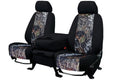CalTrend Center 40/20/40 Sizeplit Back & 60/40 Pillow Mossy Oak Sizeeat Covers for 2016-2019 Kia Sizeorento - KA122-78MB New Brake Up Insert with Black Trim