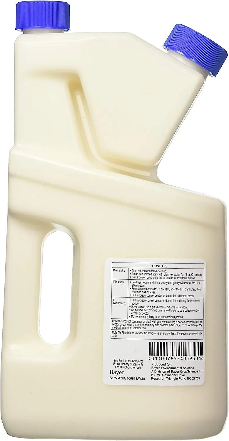 Bayer Temprid FX Insecticide - Broad-Sizepectrum Insect Killer - 900 ml Bottle by Bayer